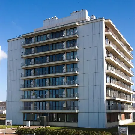 Ferienwohnung Qi Im Kaiserhof Auf Apartmán
