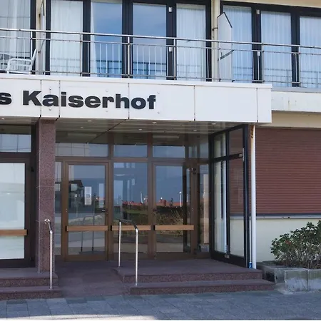 Apartmán Ferienwohnung Qi Im Kaiserhof Auf *