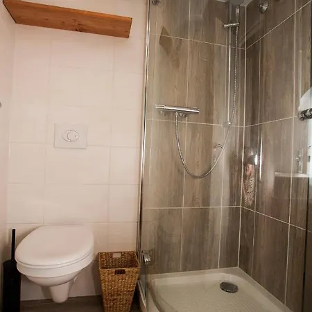 Apartmán Ferienwohnung Qi Im Kaiserhof Auf Norderney