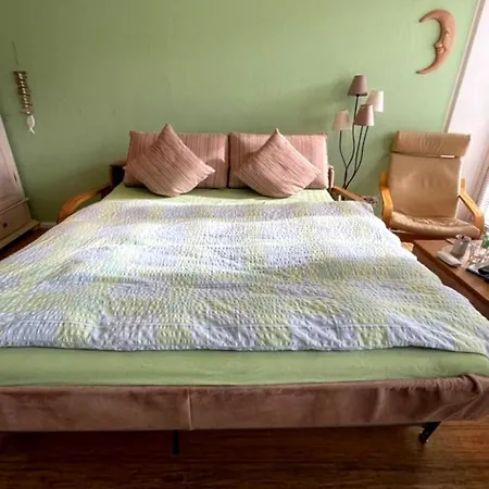 Apartmán Ferienwohnung Qi Im Kaiserhof Auf Norderney