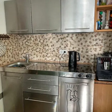 Ferienwohnung Qi Im Kaiserhof Auf Apartmán *