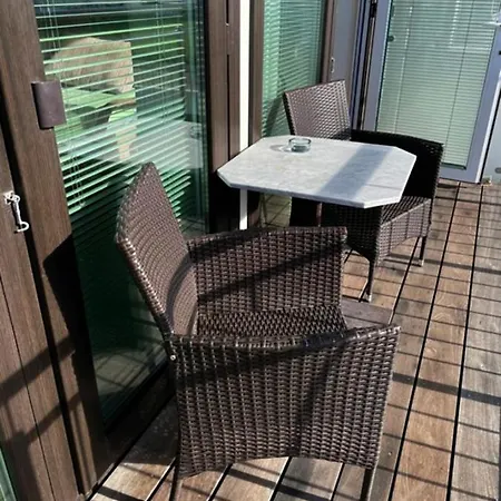 Ferienwohnung Qi Im Kaiserhof Auf * Norderney