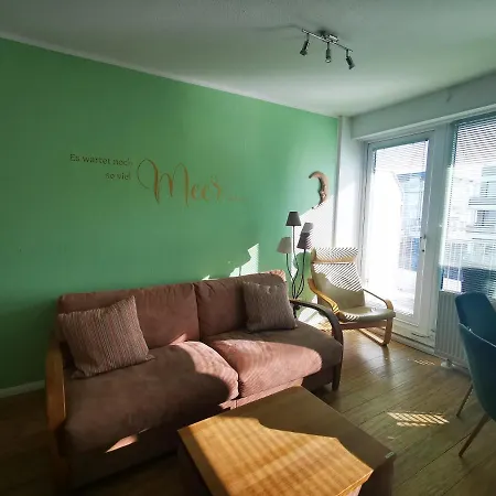 Ferienwohnung Qi Im Kaiserhof Auf Apartmán Norderney