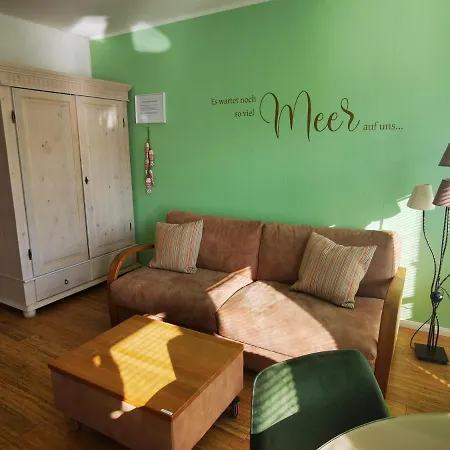 Ferienwohnung Qi Im Kaiserhof Auf Apartmán Norderney