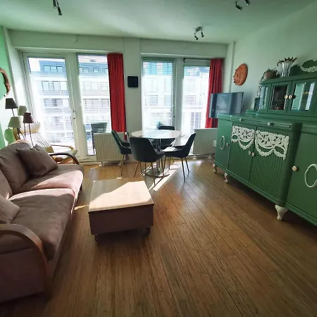 Ferienwohnung Qi Im Kaiserhof Auf Apartmán *