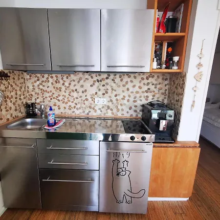 Ferienwohnung Qi Im Kaiserhof Auf Norderney